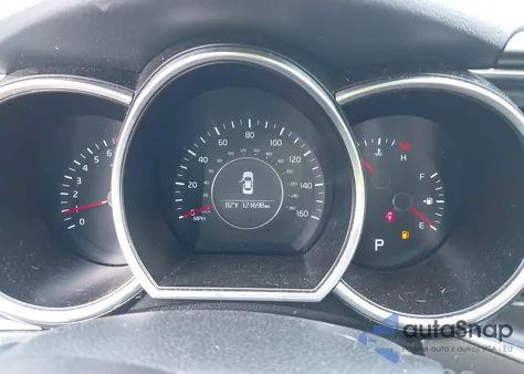 2015 Kia Optima Lx z USA, uszkodzony, nr VIN 5XXGM4A75FG379610